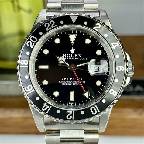 gmt rolex 16700